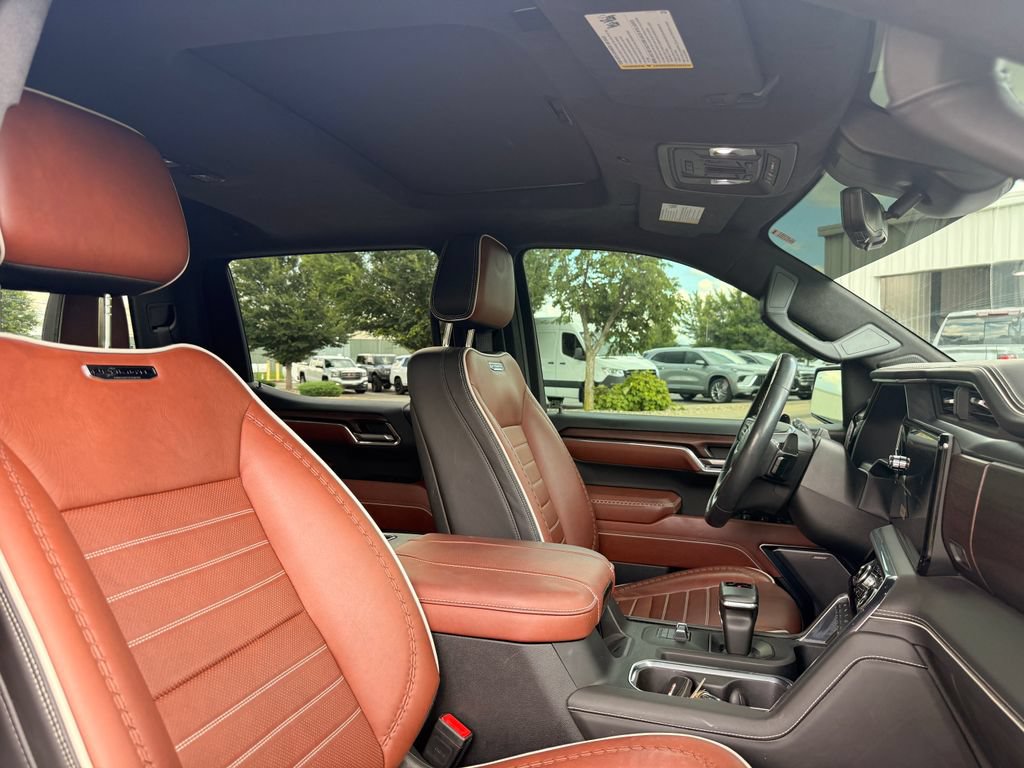 Certified 2024 GMC Sierra 1500 Denali Ultimate AWD/4WD image 15