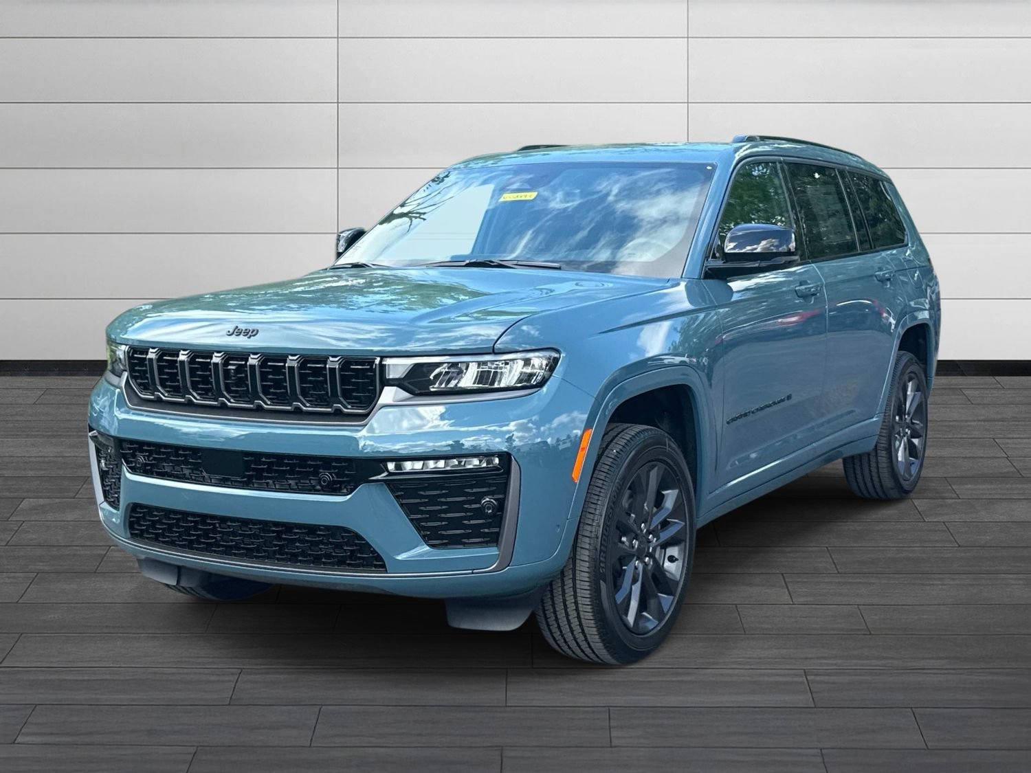 New 2026 Jeep Grand Cherokee L Limited AWD/4WD image 10