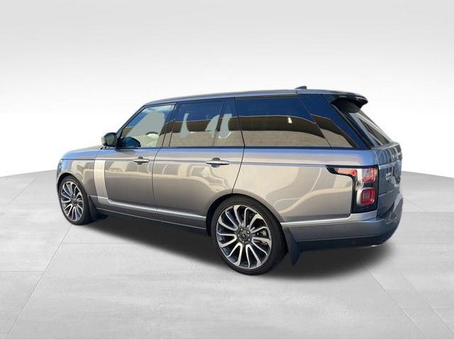 Used 2021 Land Rover Range Rover Westminster Edition image 8