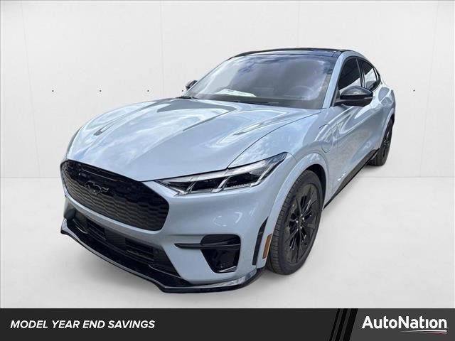 New 2025 Ford Mustang Mach-E GT w/ Interior Protection Package