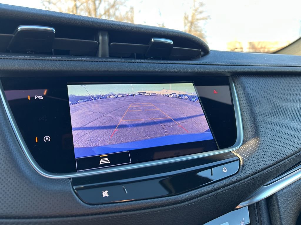 Certified 2024 Cadillac XT5 Premium Luxury image 25