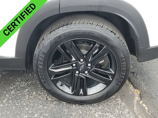 Certified 2025 Chevrolet Trax ACTIV w/ Driver Confidence Package FWD image 33