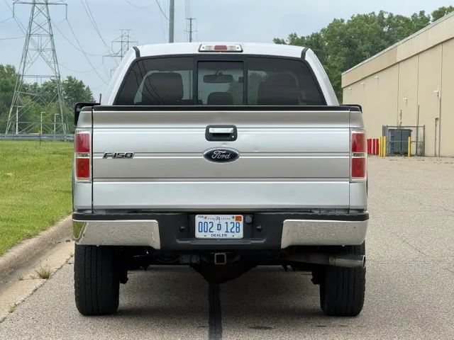 Used 2013 Ford F150 XLT w/ XLT Chrome Pkg AWD/4WD image 9