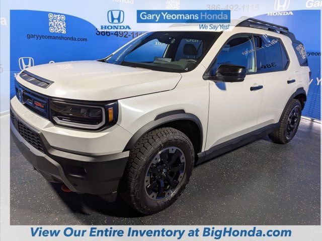 New 2026 Honda Passport TrailSport Elite image 10