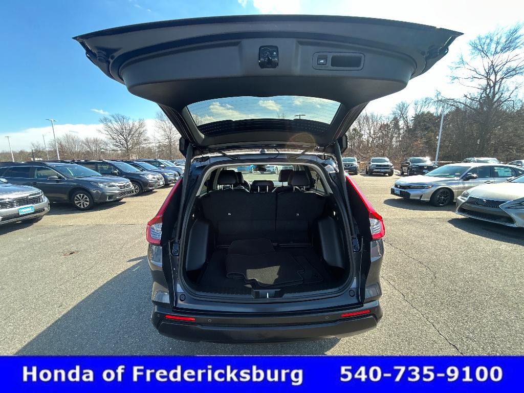 Certified 2026 Honda CR-V EX-L image 11