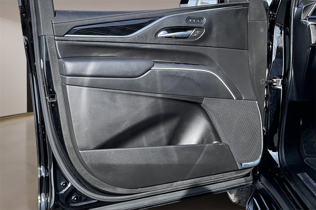 Used 2023 Cadillac Escalade Sport image 18