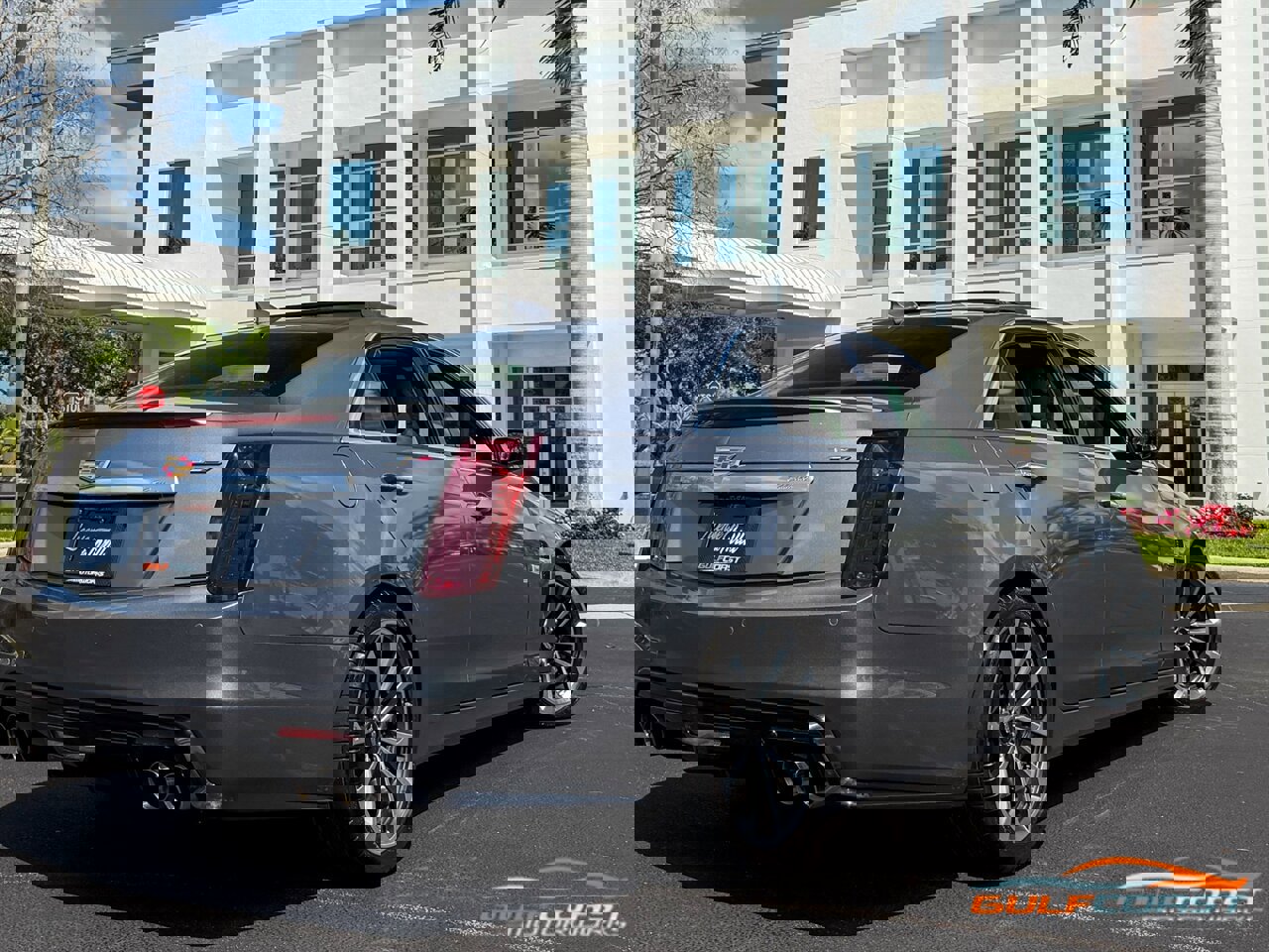 Used 2019 Cadillac CTS V w/ Luxury Package image 63