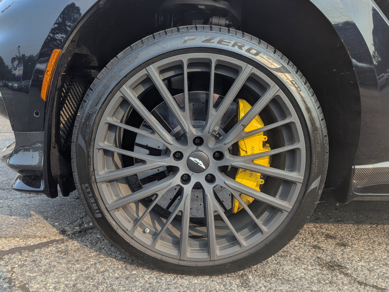 Used 2023 Aston Martin DBX 707 image 65