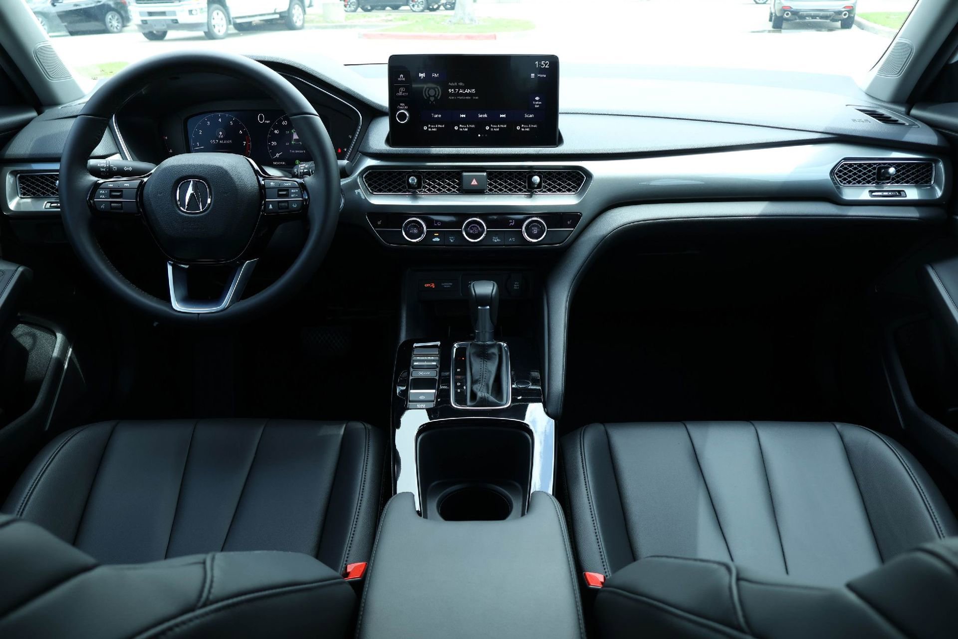 Certified 2026 Acura Integra FWD image 10