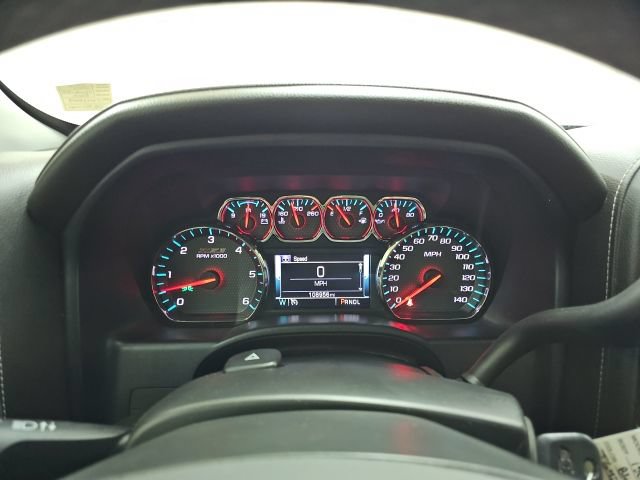 Used 2018 Chevrolet Silverado 1500 LTZ Z71 w/ Redline Edition AWD/4WD image 24