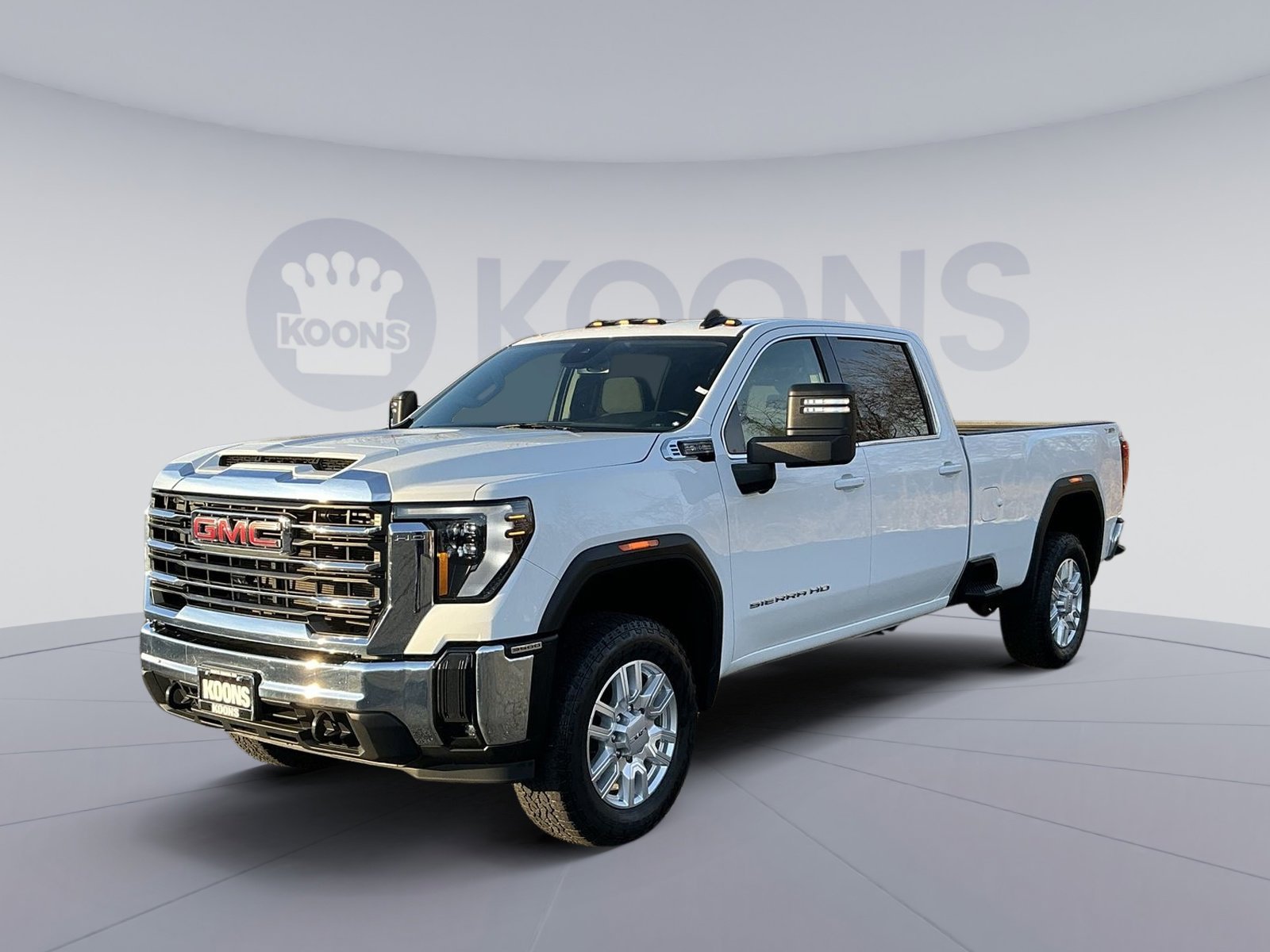 Used 2024 GMC Sierra 3500 SLE
