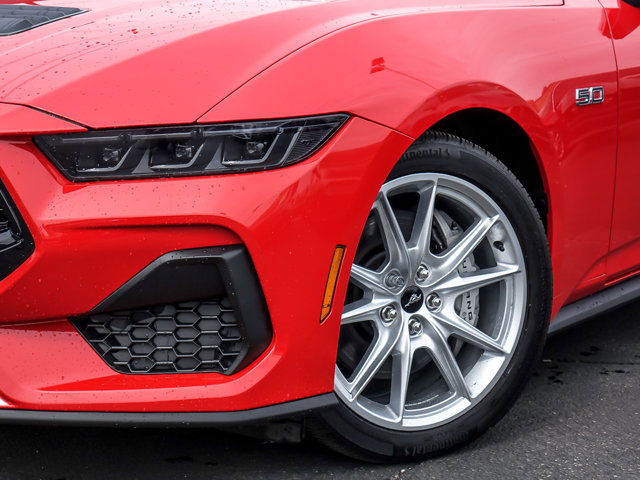 Certified 2025 Ford Mustang GT Premium image 3