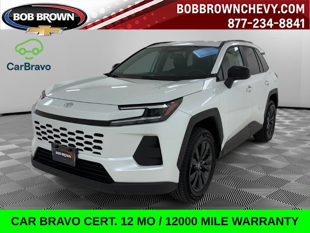 Used 2026 Toyota RAV4 XLE Premium