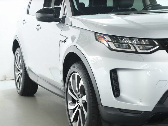 Certified 2022 Land Rover Discovery Sport S AWD/4WD image 12