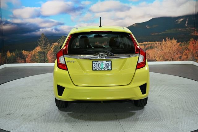 Used 2016 Honda Fit EX-L image 6