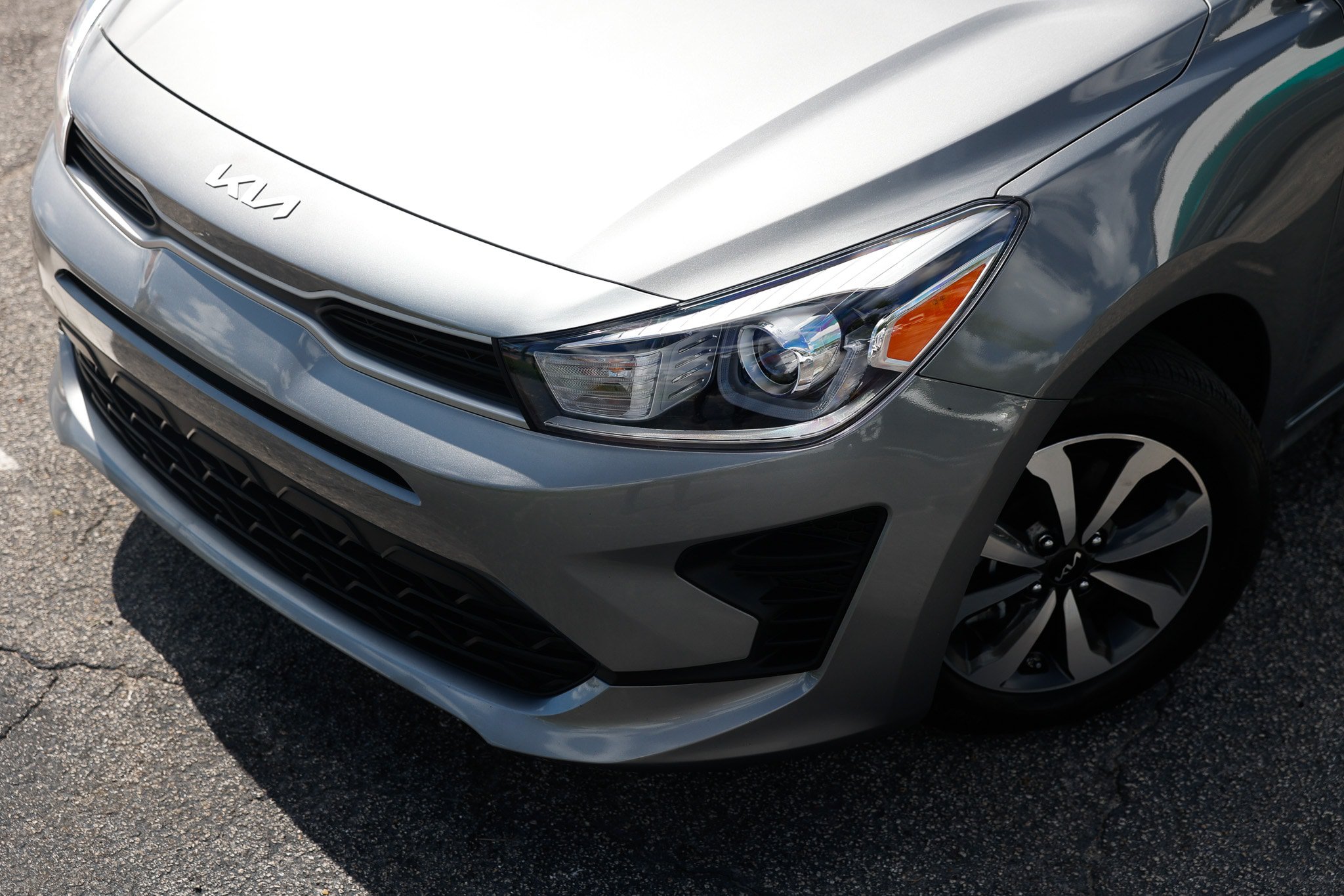 Used 2023 Kia Rio S w/ Technology Package FWD image 34