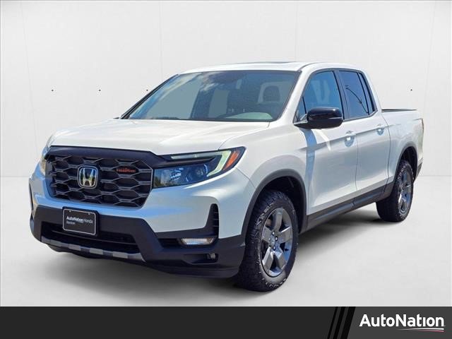 New 2025 Honda Ridgeline TrailSport