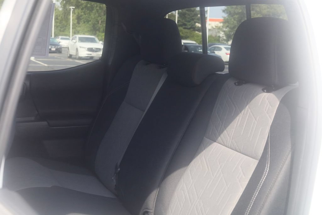Used 2023 Toyota Tacoma TRD Sport w/ Technology Package AWD/4WD image 20