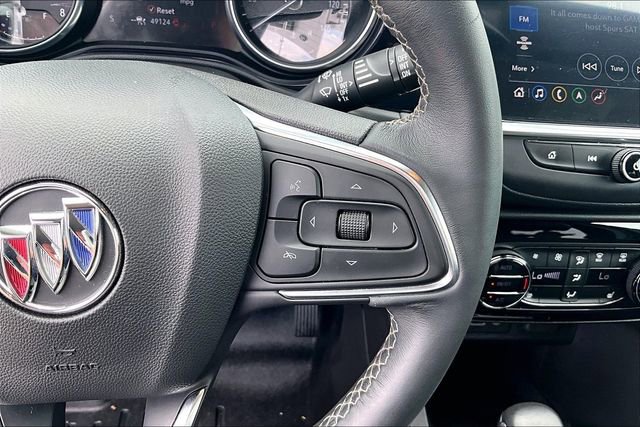 Used 2022 Buick Encore GX Select w/ Advanced Technology Package FWD image 18