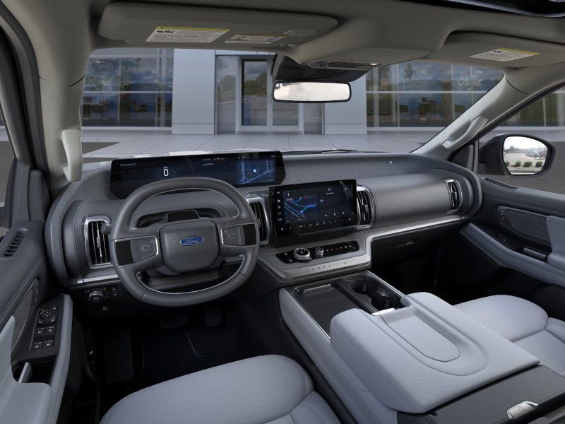 New 2026 Ford Expedition Platinum w/ Driver's Package AWD/4WD image 9