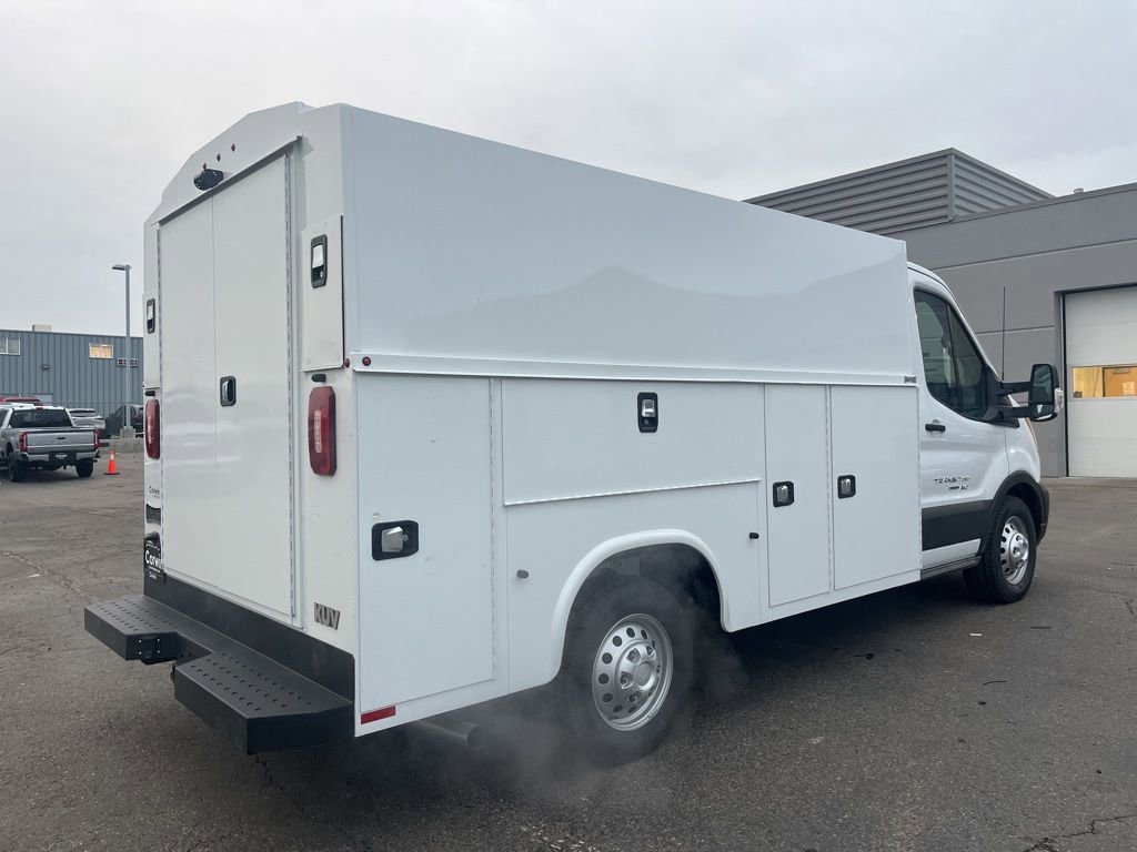 New 2024 Ford Transit 350 AWD w/ Interior Upgrade Package image 4