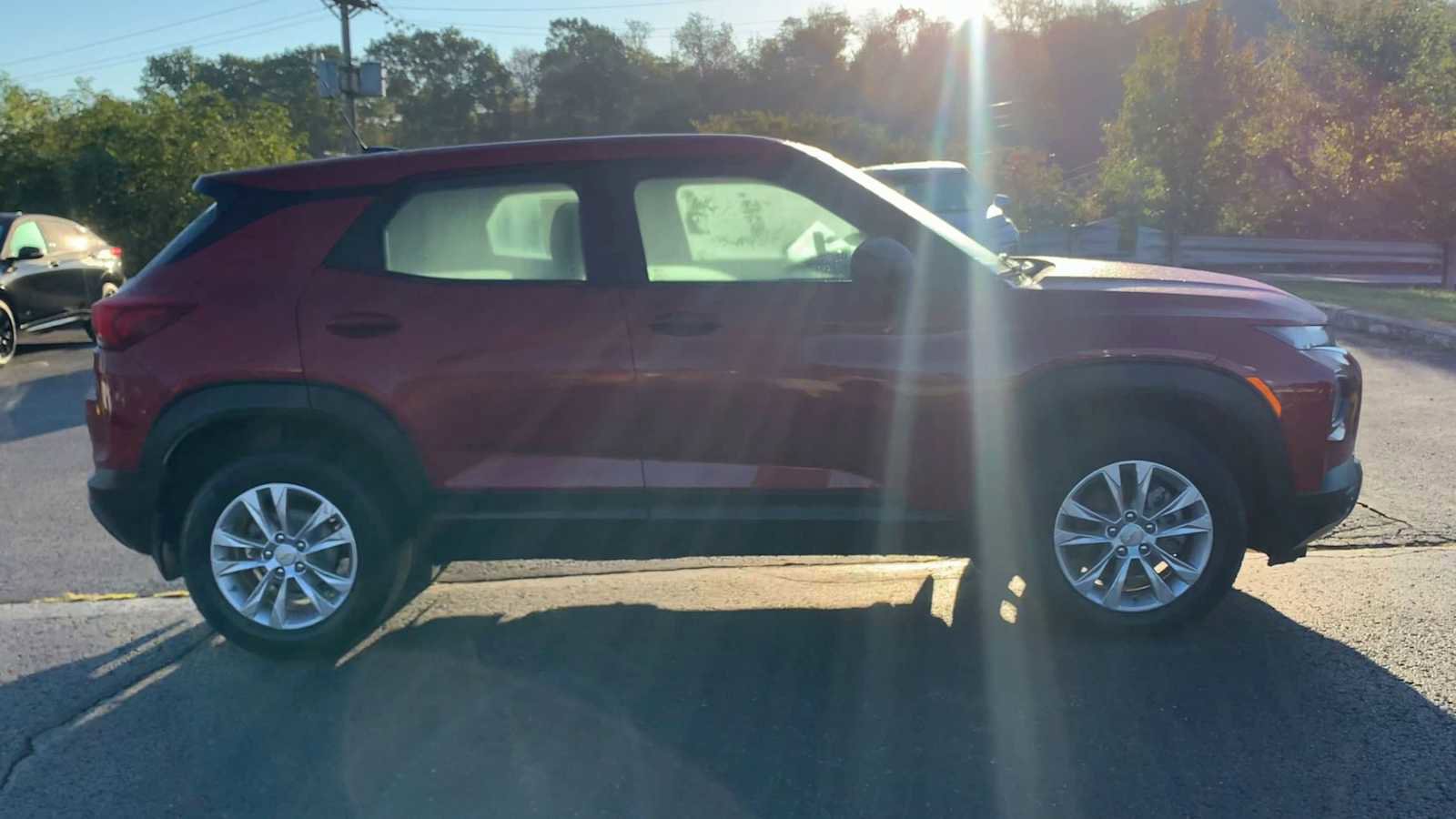 Certified 2021 Chevrolet TrailBlazer LS image 9