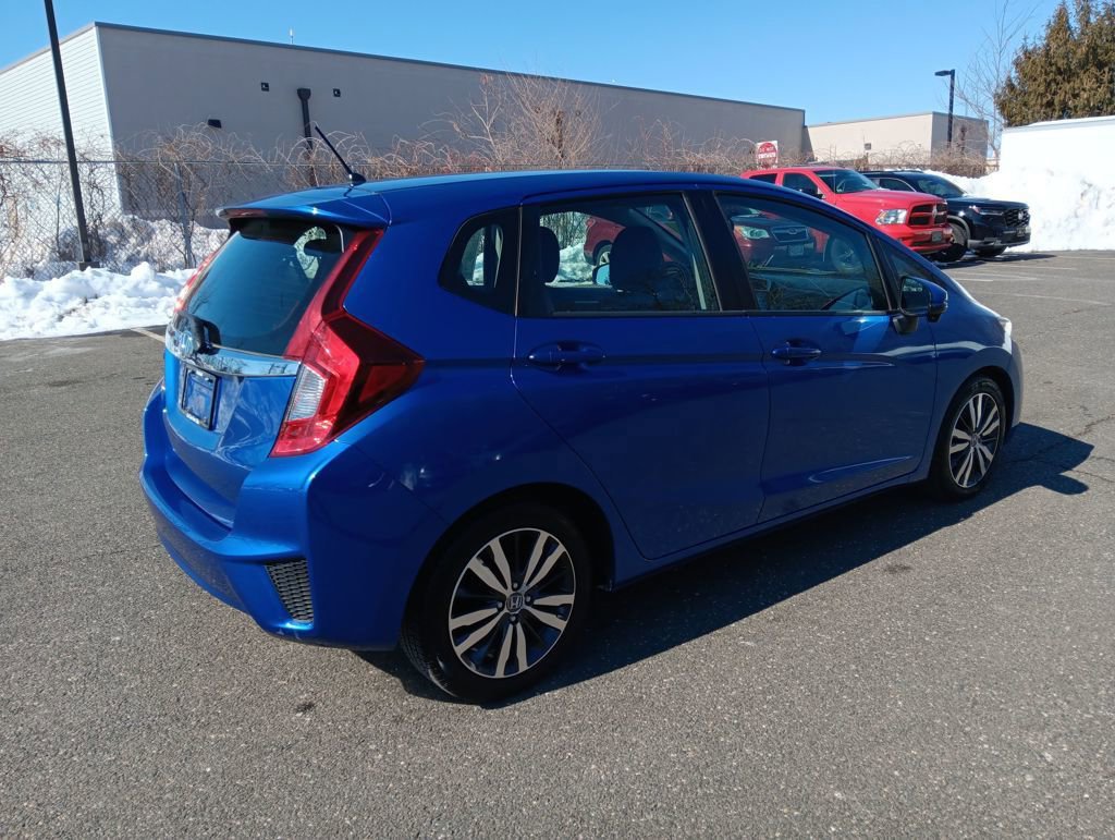 Used 2015 Honda Fit EX image 3