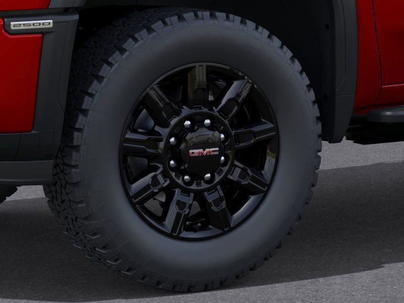 New 2026 GMC Sierra 2500 AT4 w/ AT4 Premium Plus Package image 10