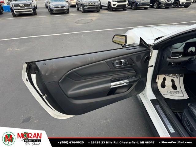 Used 2024 Ford Mustang Premium RWD image 10