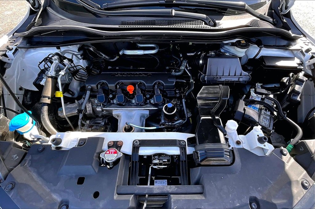 Used 2021 Honda HR-V EX image 28