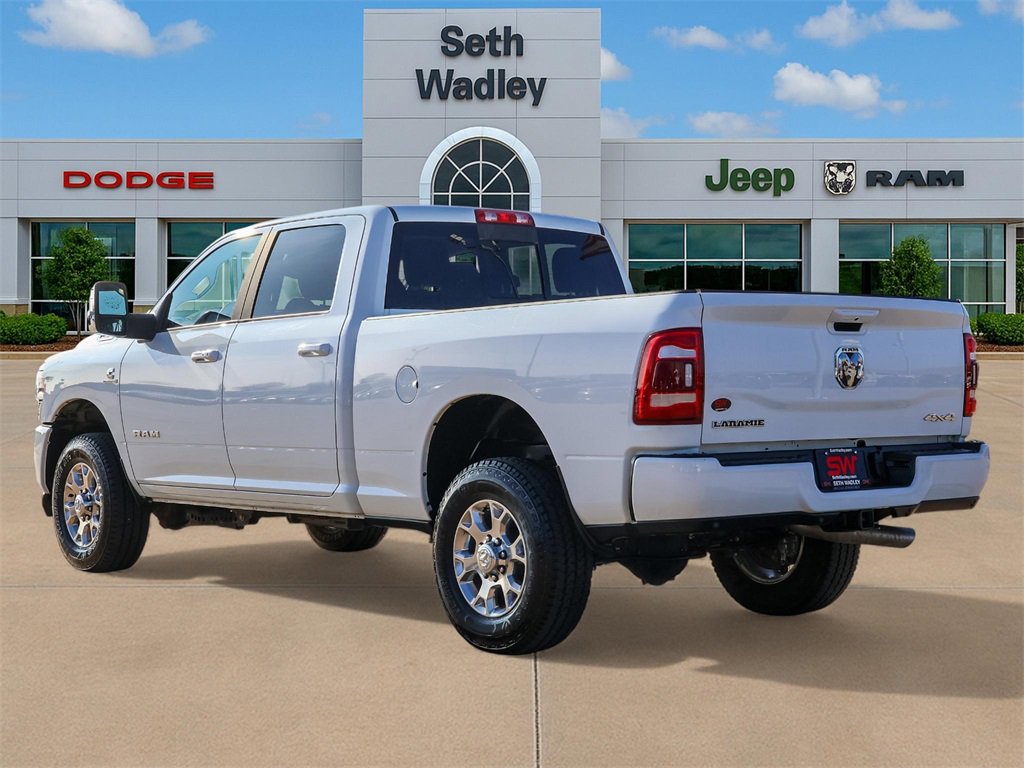 Used 2024 RAM 2500 Laramie w/ Safety Group image 5
