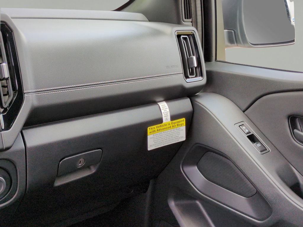 New 2026 Nissan Frontier SV w/ SV Convenience Package AWD/4WD image 19