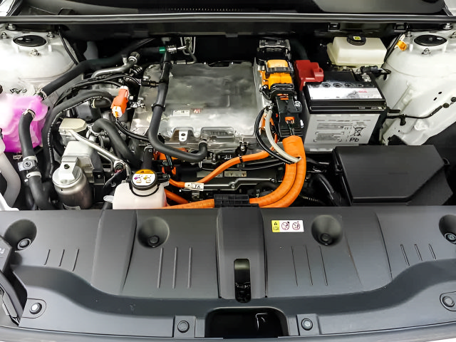 New 2026 Toyota bZ AWD/4WD image 8