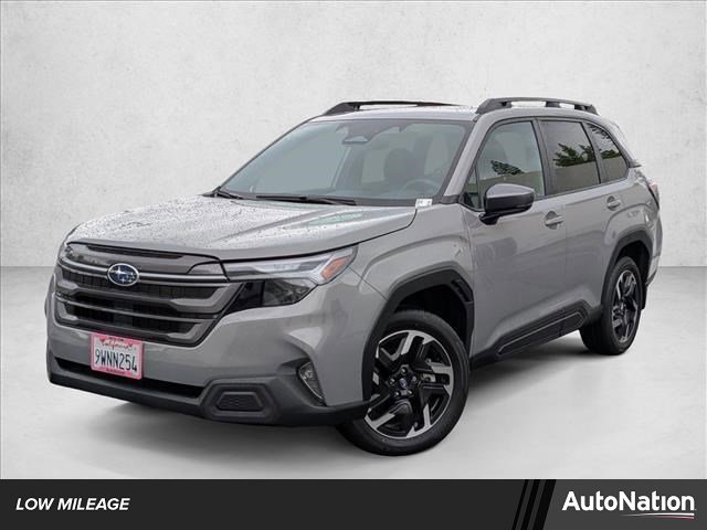 Certified 2026 Subaru Forester Limited