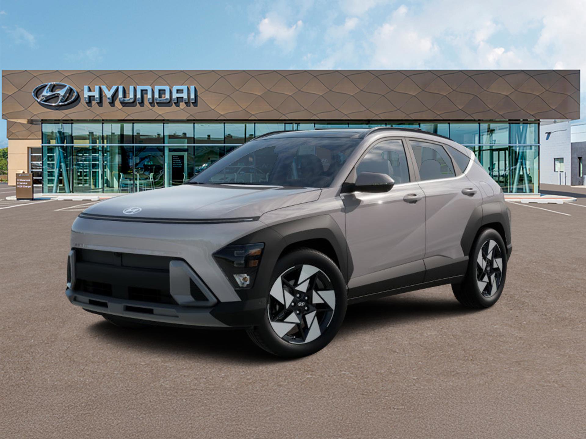 New 2026 Hyundai Kona SEL Sport