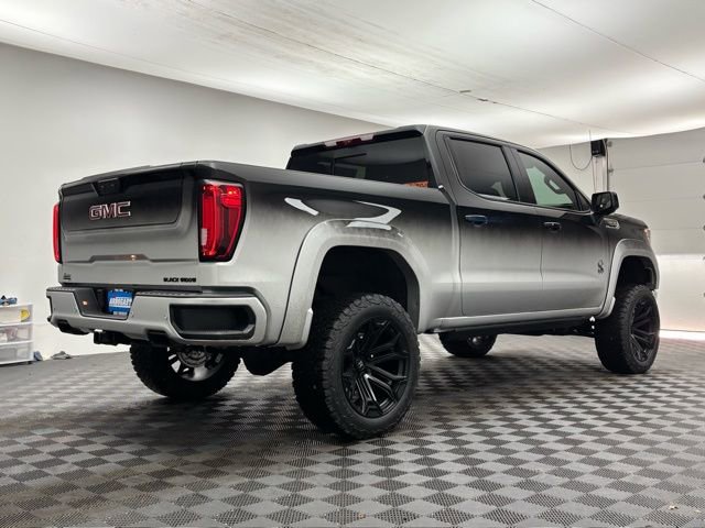 New 2026 GMC Sierra 1500 AT4 w/ AT4 Premium Package image 8
