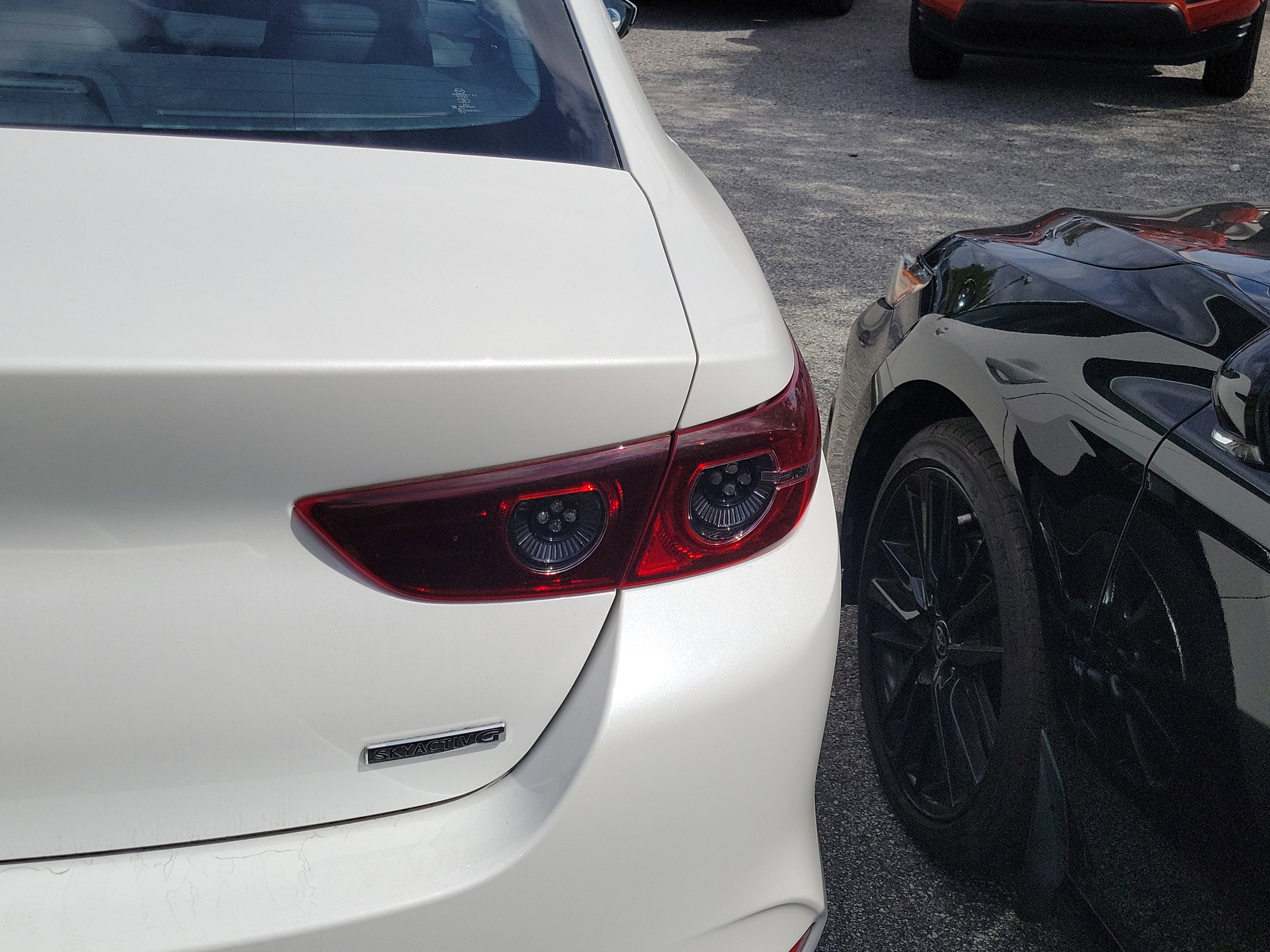 Used 2021 MAZDA MAZDA3 s image 15