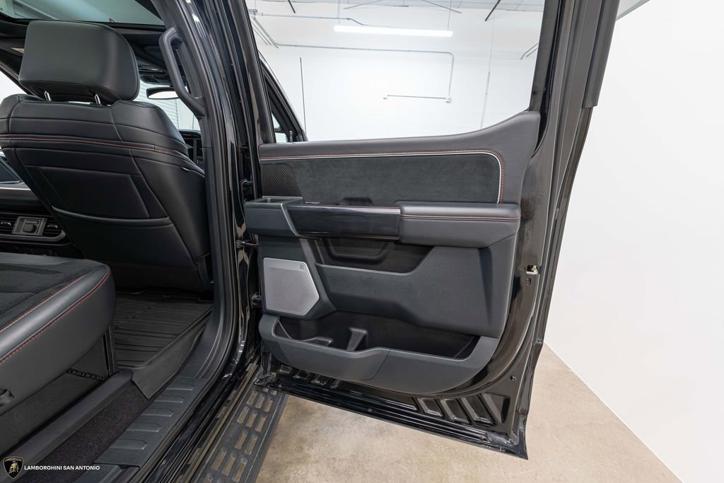 Used 2025 Ford F150 Raptor w/ Equipment Group 803A Raptor R AWD/4WD image 28