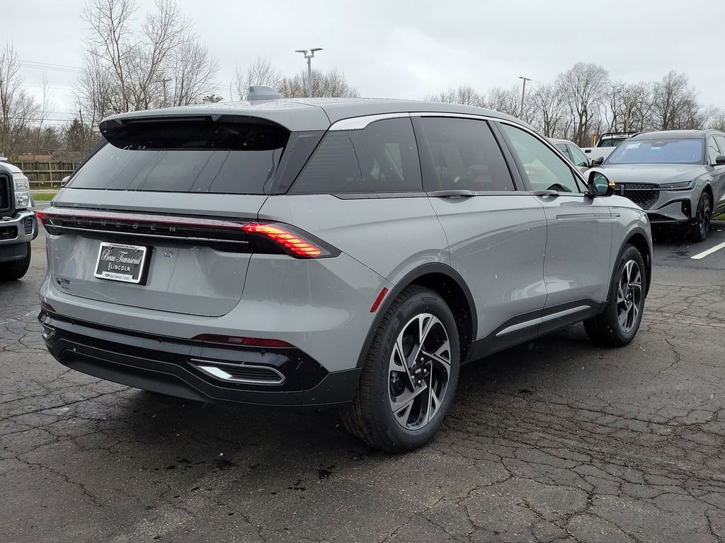 New 2026 Lincoln Nautilus Premier w/ Equipment Group 102A image 4