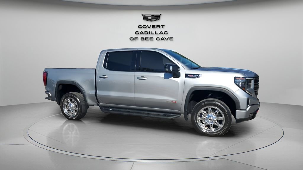 Used 2024 GMC Sierra 1500 AT4 w/ Technology Package image 12