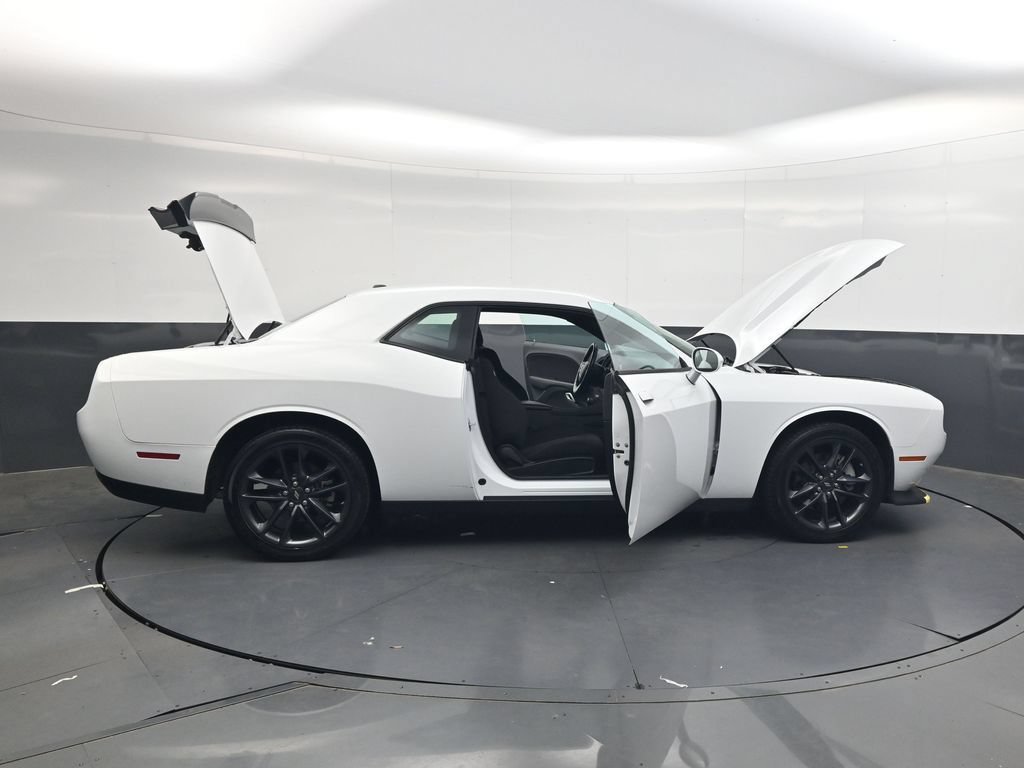 Used 2023 Dodge Challenger GT w/ Blacktop Package AWD/4WD image 42