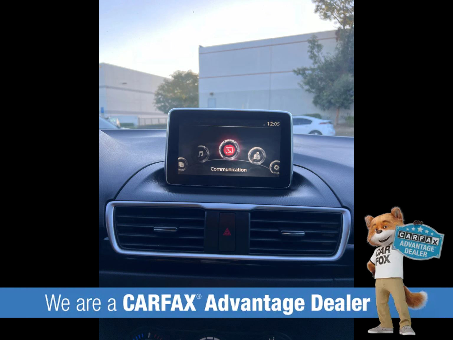 Used 2016 MAZDA MAZDA3 i Sport w/ Preferred Equipment Package image 25