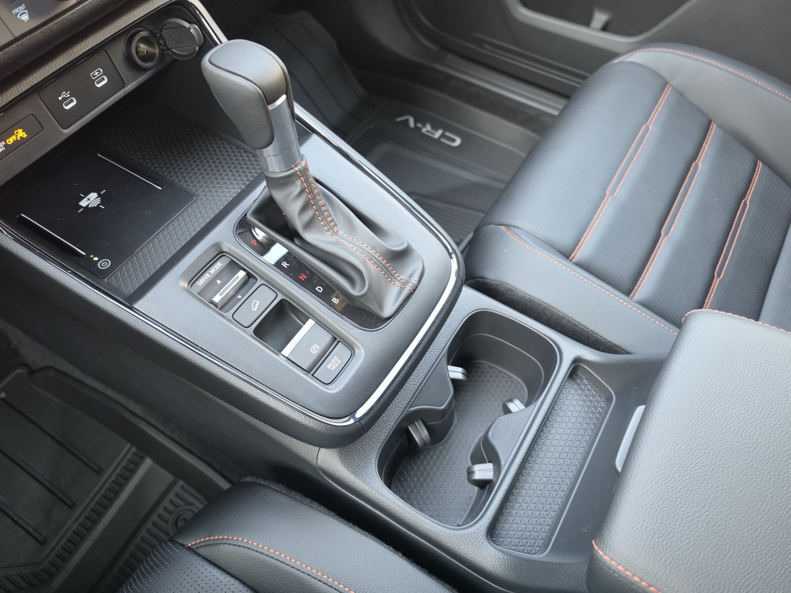New 2027 Honda CR-V Sport-L image 26
