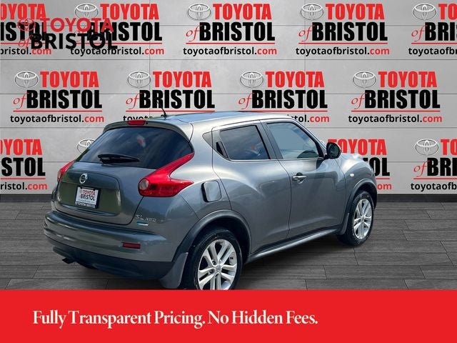 Used 2013 Nissan Juke SL AWD/4WD image 3