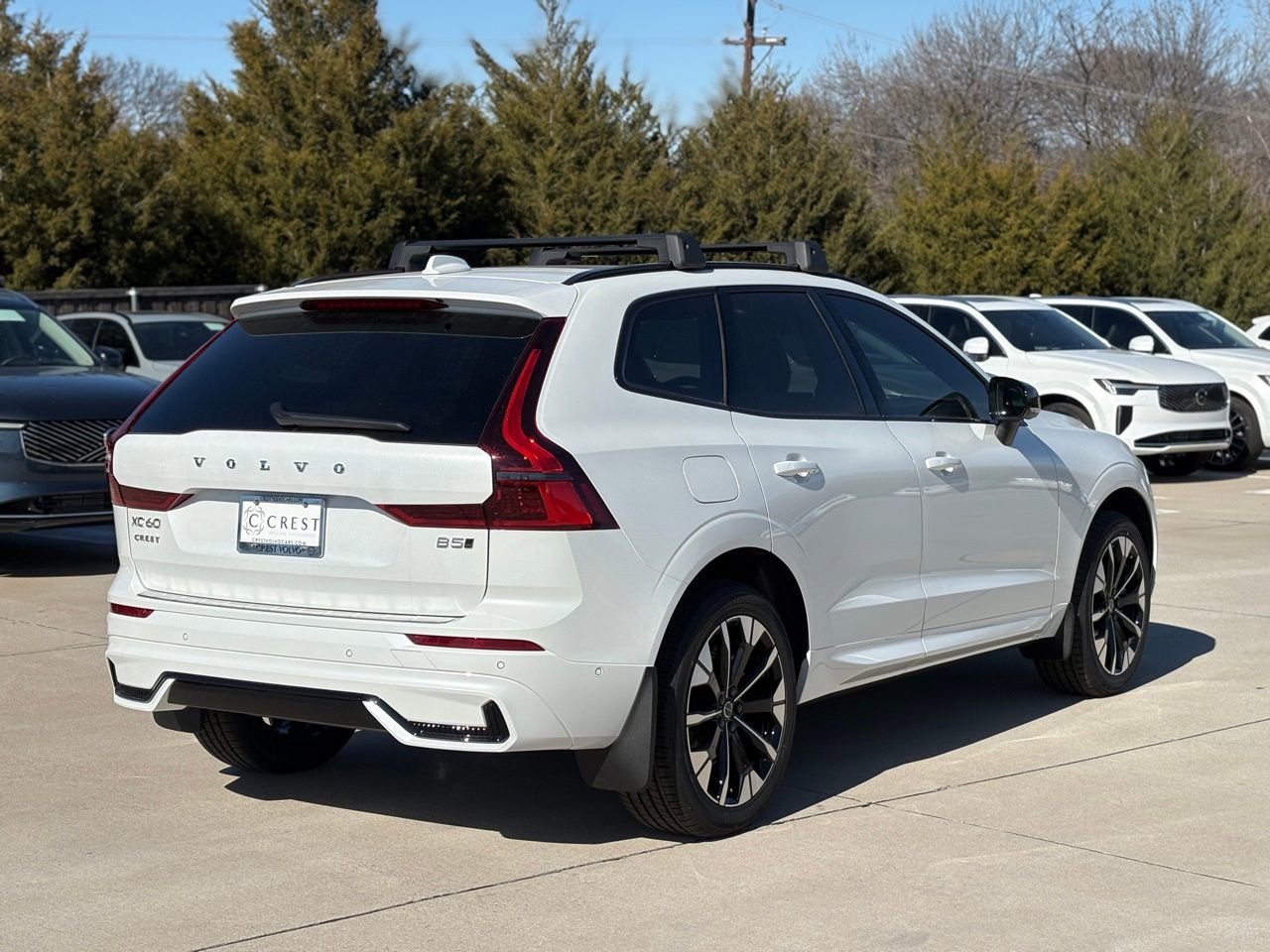 New 2026 Volvo XC60 B5 Plus w/ Protection Package Premier image 6