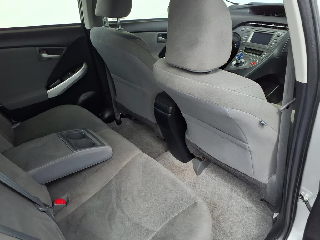 Used 2015 Toyota Prius Two FWD image 33