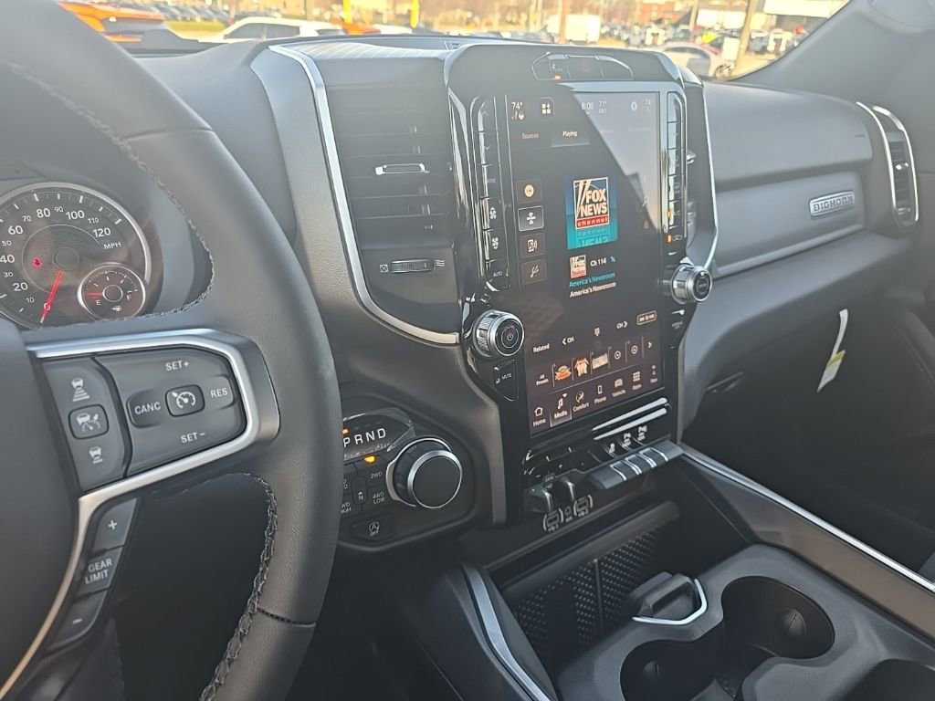 New 2026 RAM 1500 4x4 Crew Cab image 16