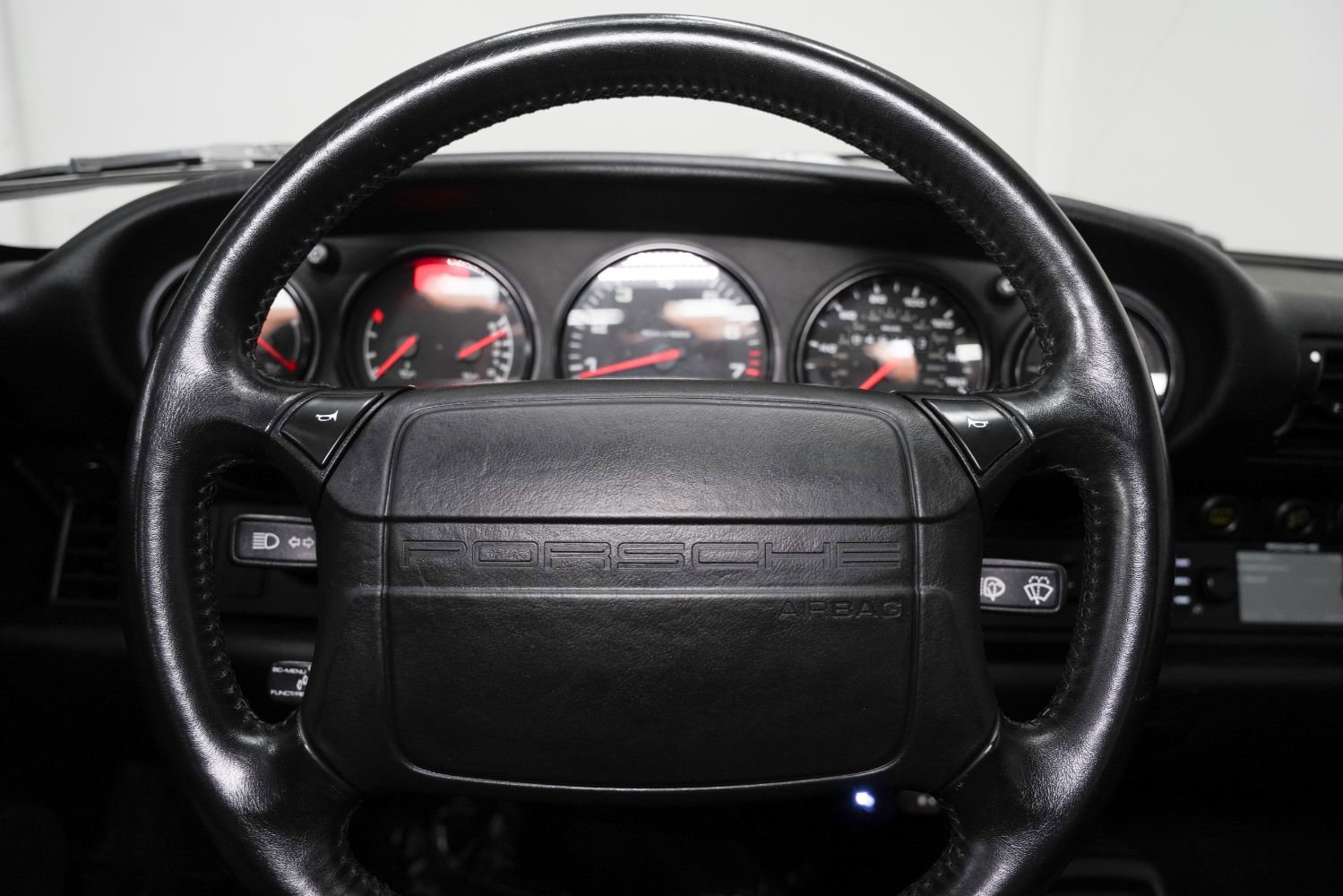 Used 1991 Porsche 911 Turbo image 48