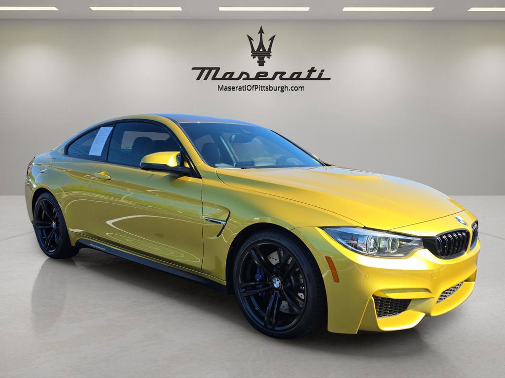 Used 2020 BMW M4 Coupe image 3
