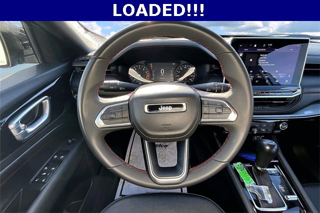 Used 2023 Jeep Compass Trailhawk w/ Trailer Tow Group image 8